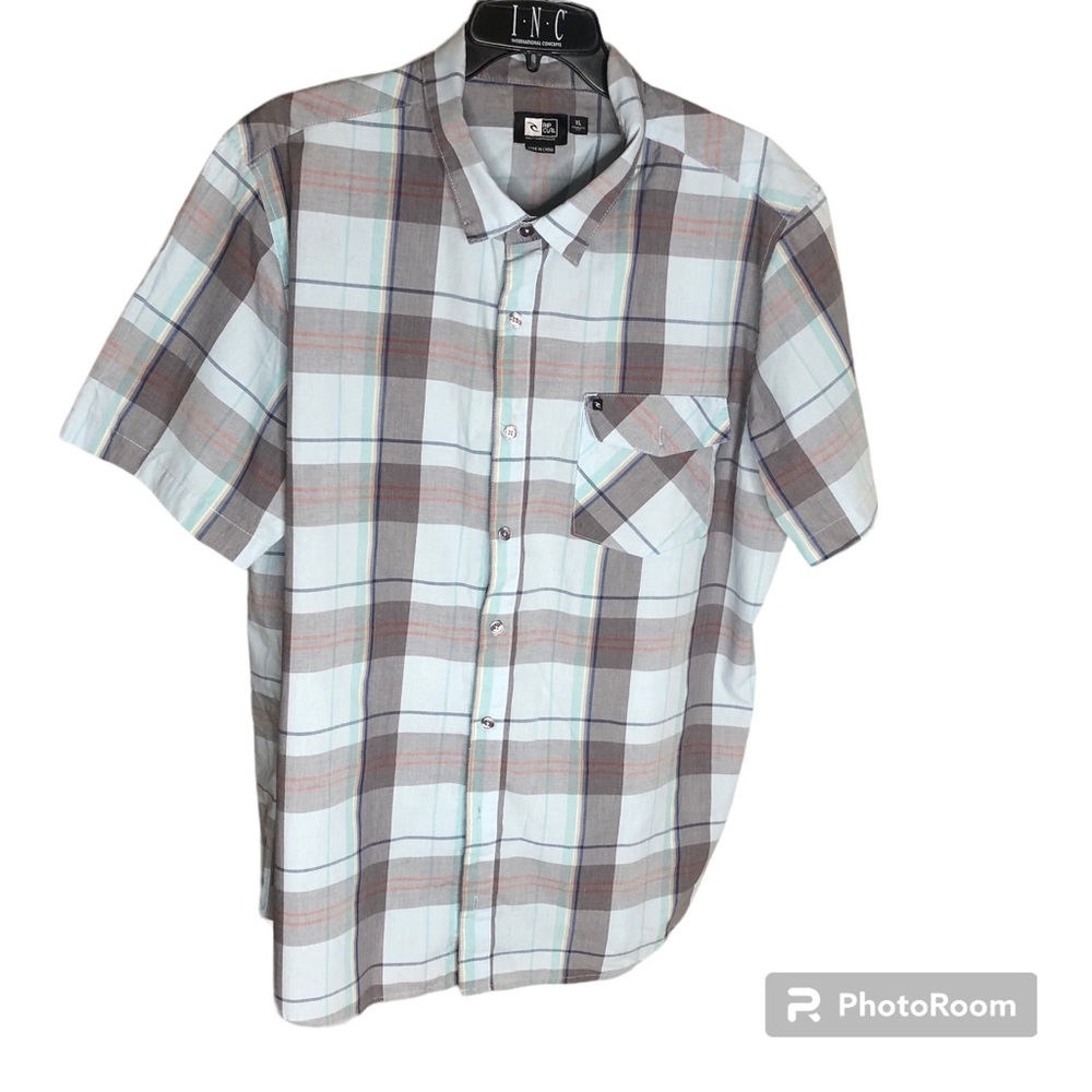 Rip Curl Short Sleeve Shirt